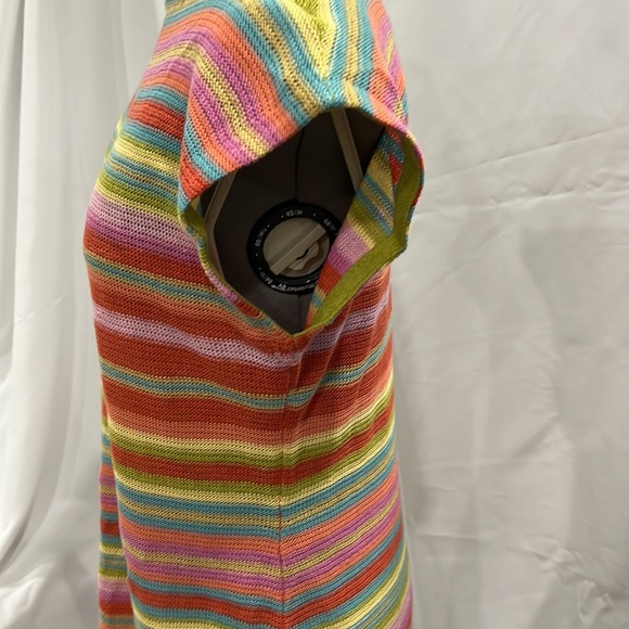 Summer knitted Ralf Lauren dress - Picture 3 of 5